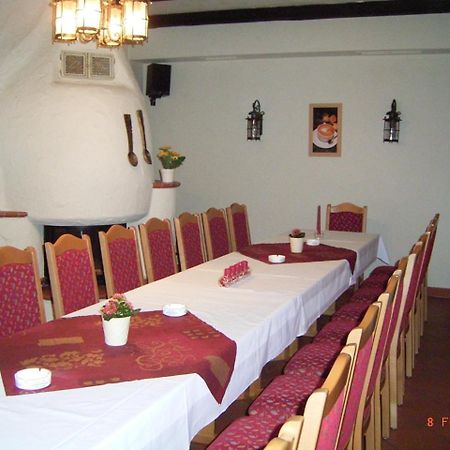 Pension & Gasthaus Kahren Exteriör bild