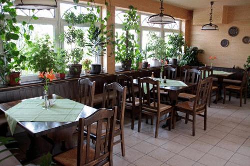 Pension & Gasthaus Kahren Exteriör bild