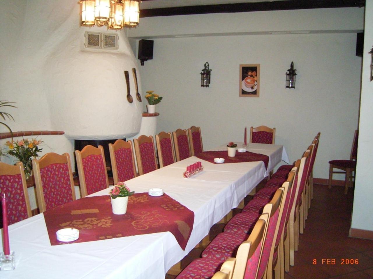 Pension & Gasthaus Kahren Exteriör bild