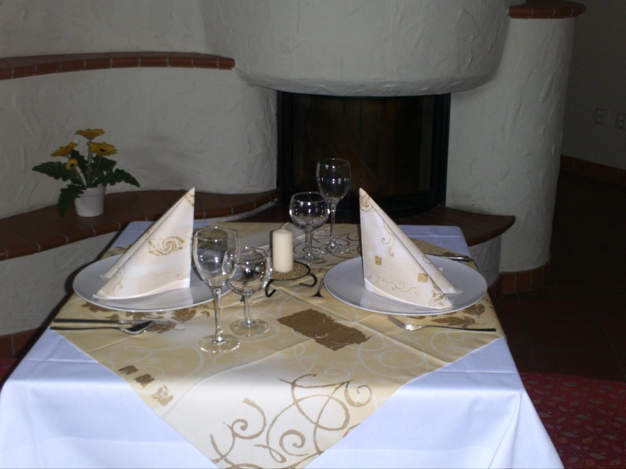 Pension & Gasthaus Kahren Exteriör bild